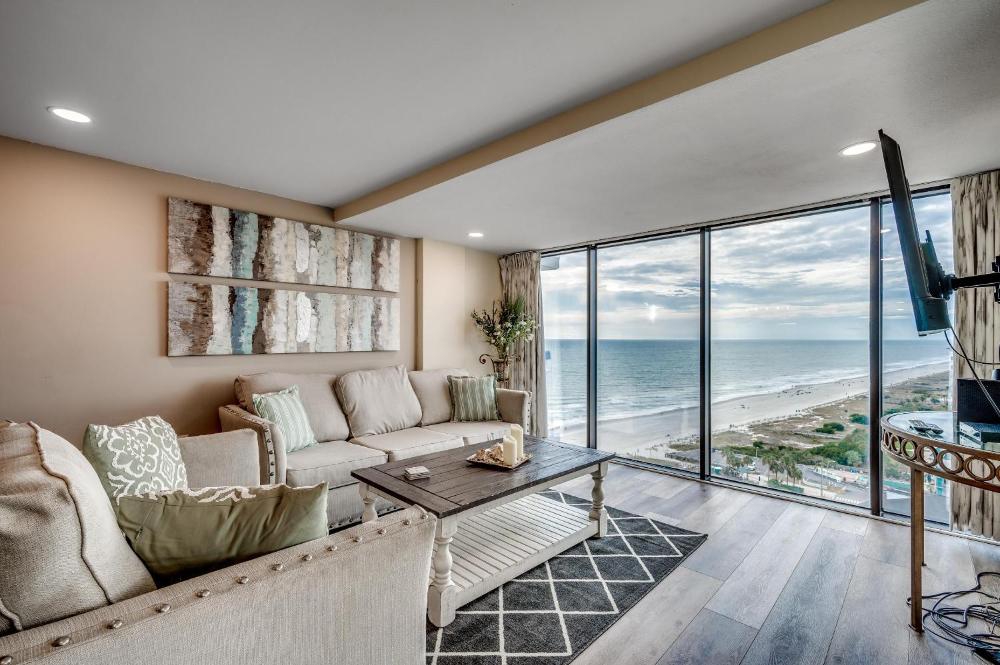 Vacation Home interior